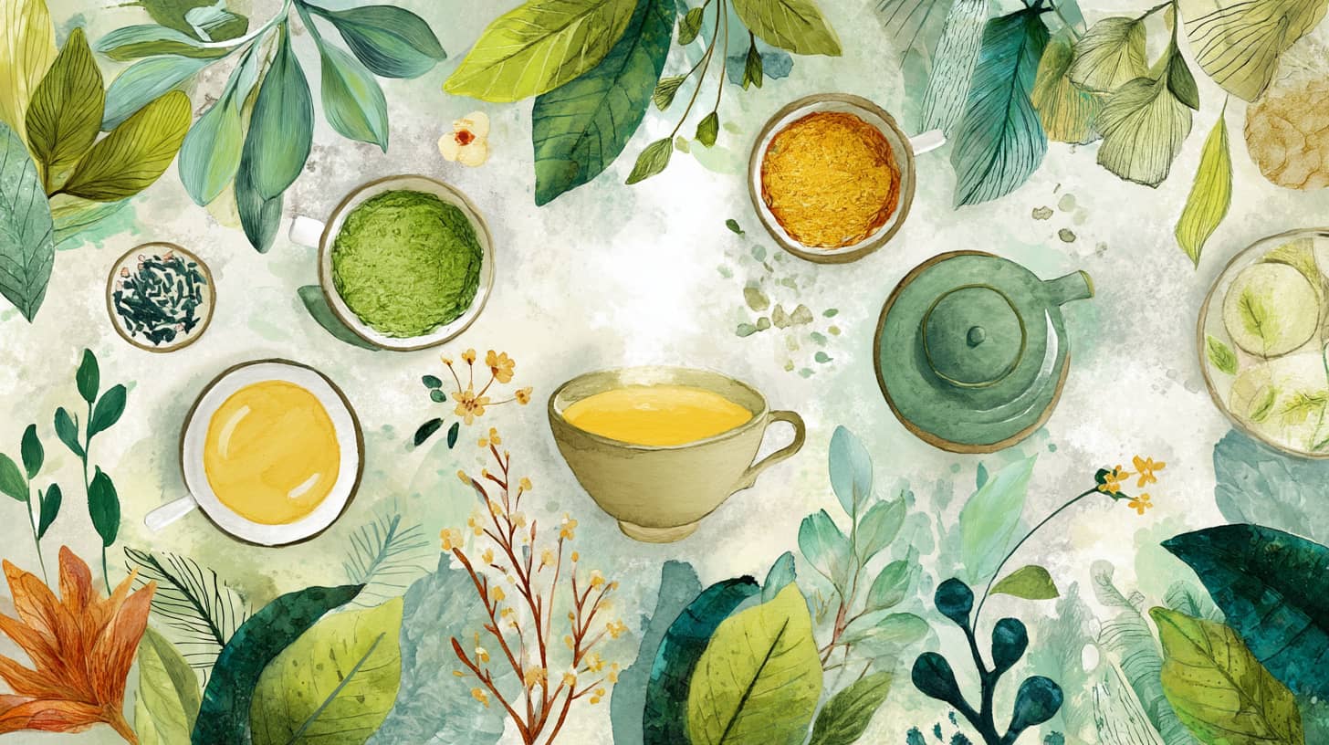 Tea & Infusions