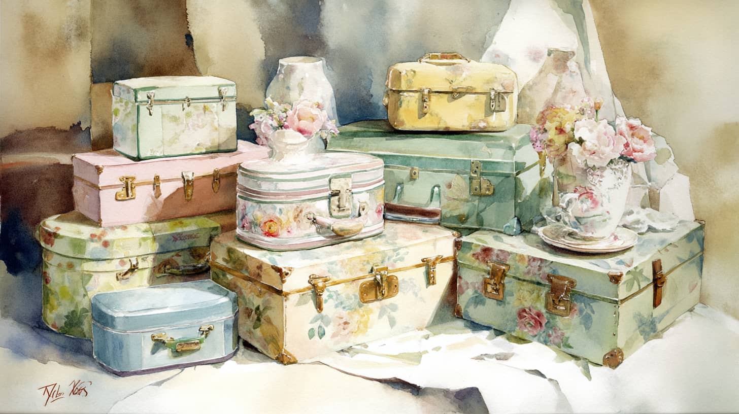 Train Cases