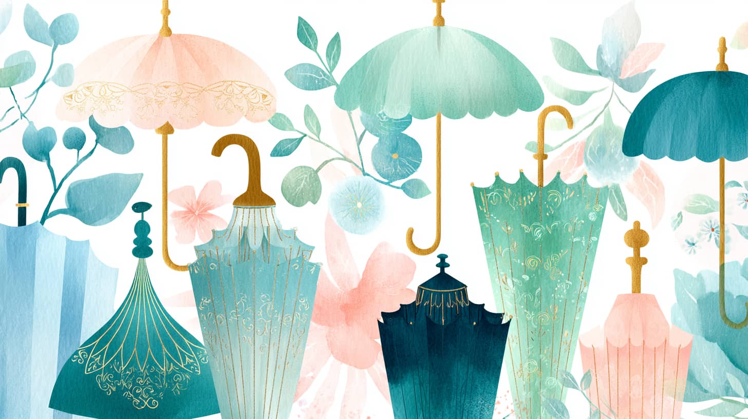 Umbrella Sleeves & Cases