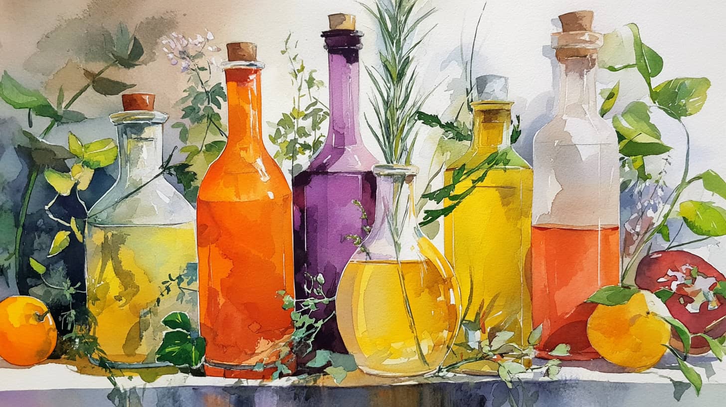 Vinegar Drinks