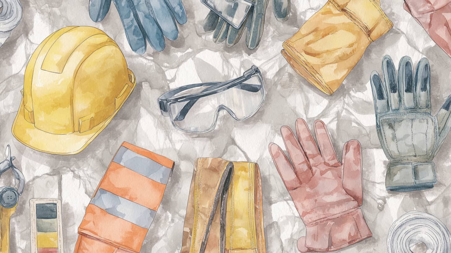 Work Safety Protective Gear