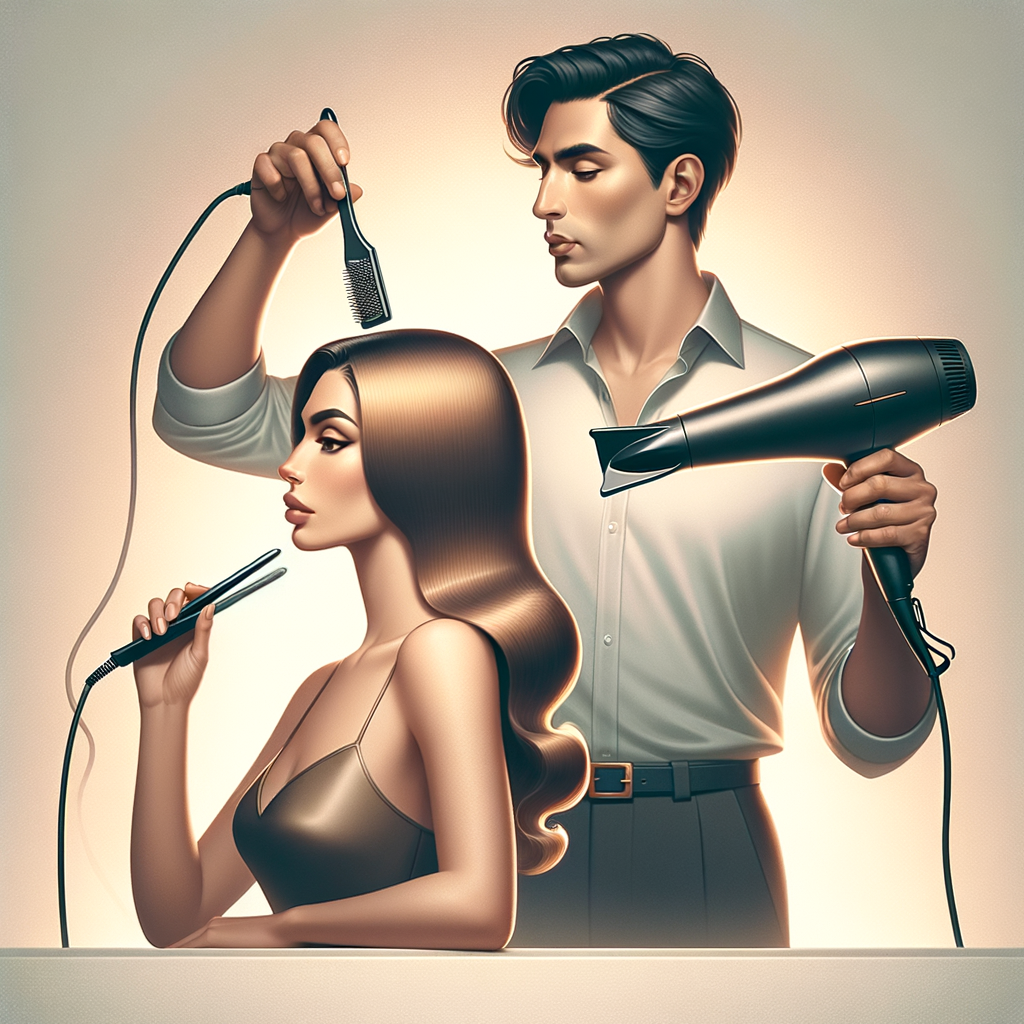Tips for Using Styling Tools Safely: Protect Your Hair and Stay Healthy
