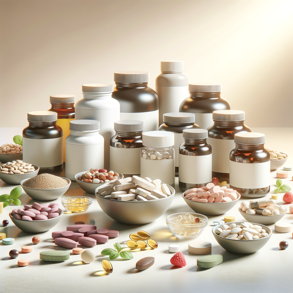 Top Supplements for Boosting Overall Health