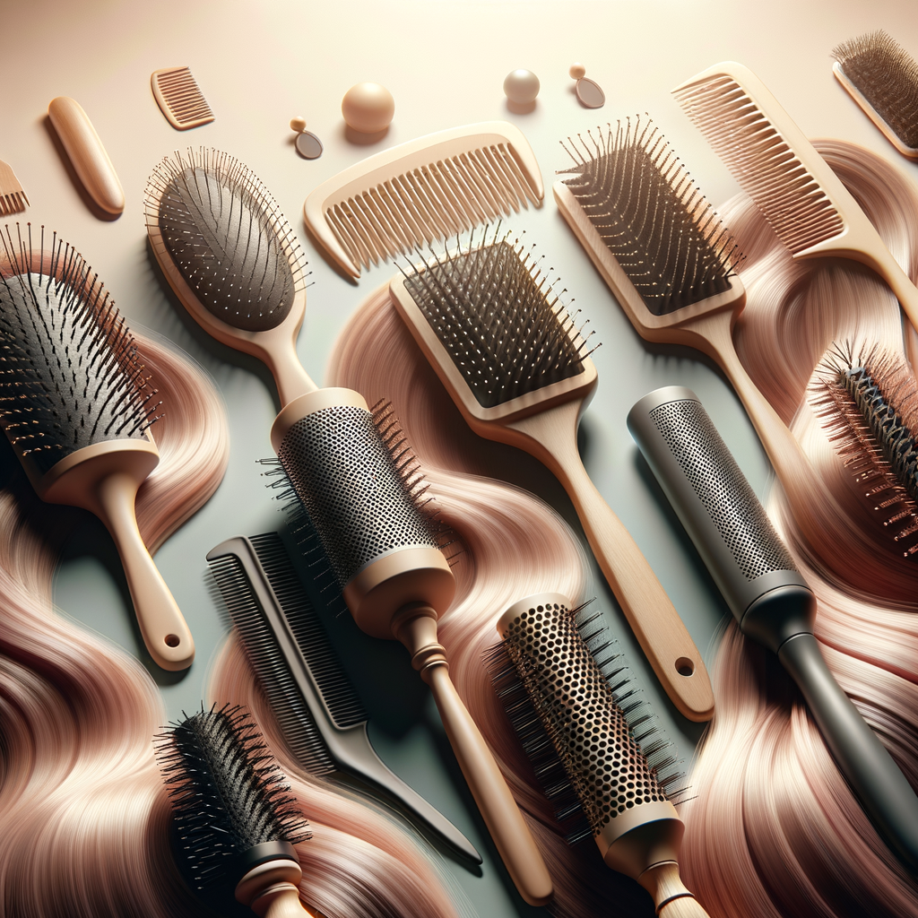 Choosing the Best Hair Brush for Your Hair Type: A Practical Guide