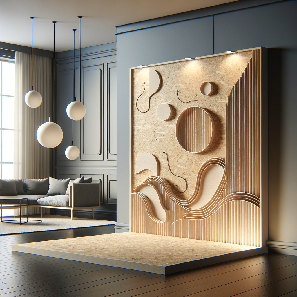 Creating Eye-CCatch Wall Art Using MDF Boards: A DIY Guide