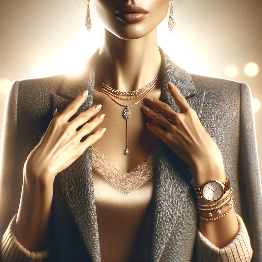 How to Coordinate Jewellery with Your Outfit for a Stunning Look