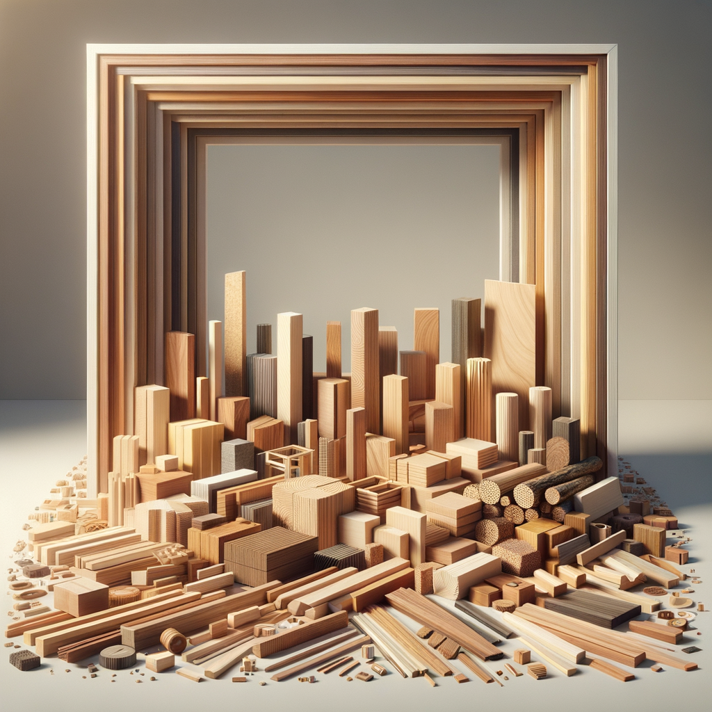 Choosing the Right Timber for Different Projects: A Practical Guide for Builders and DIY Enthusiasts