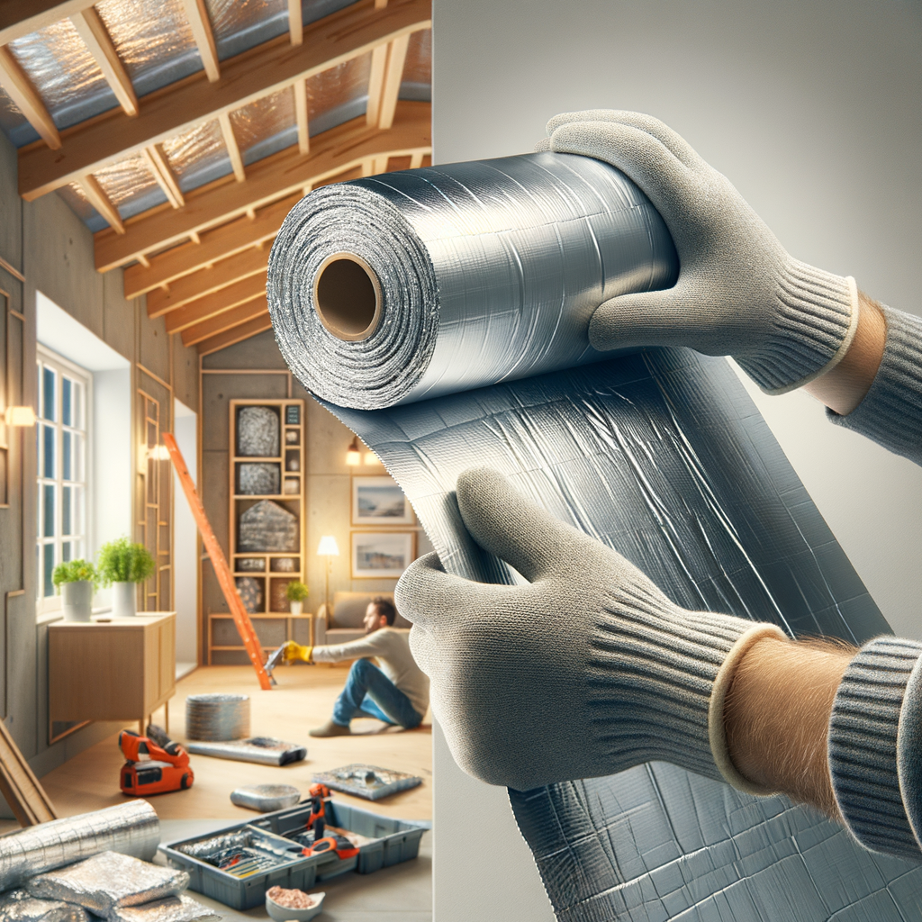 Maximizing Insulation Benefits with Foil Wraps