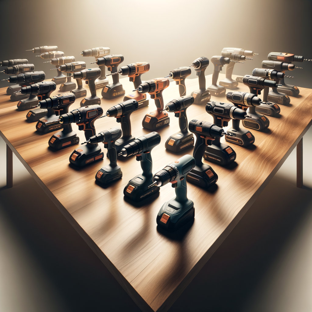 How to Choose the Right Cordless Drill for Home Projects