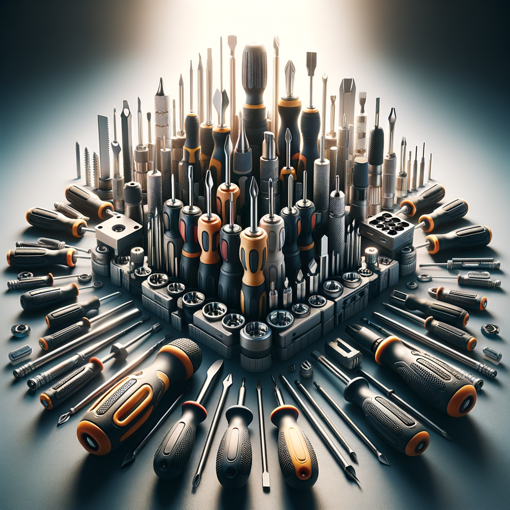 Top 10 Essential Screwdrivers for Any Toolbox