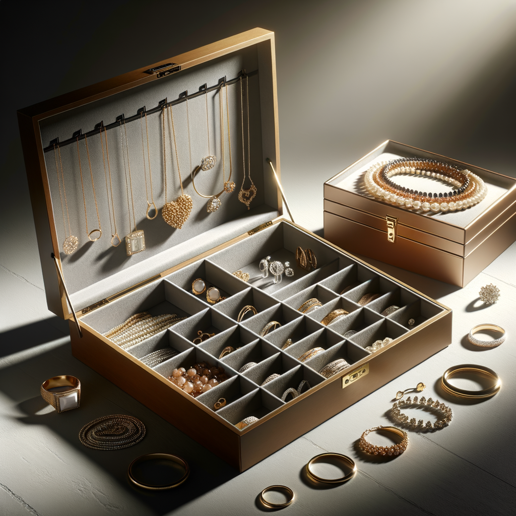 How to Store Your Jewellery to Prevent Damage
