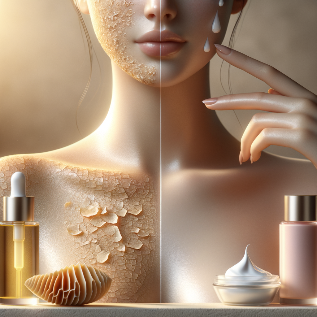 Choosing the Right Moisturiser for Dry vs Oily Skin