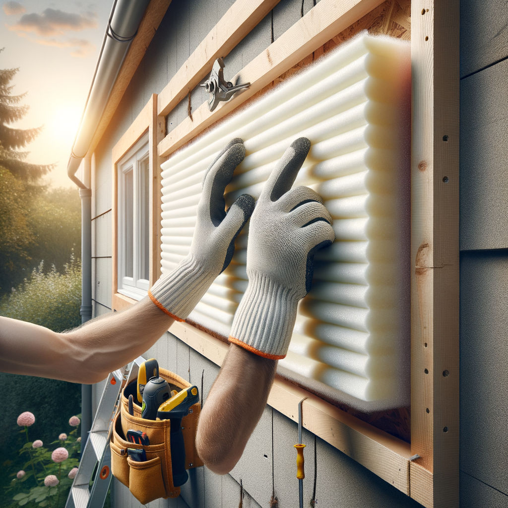 Installing External Foam Board Insulation Effectively: A Complete Guide for Builders and Homeowners