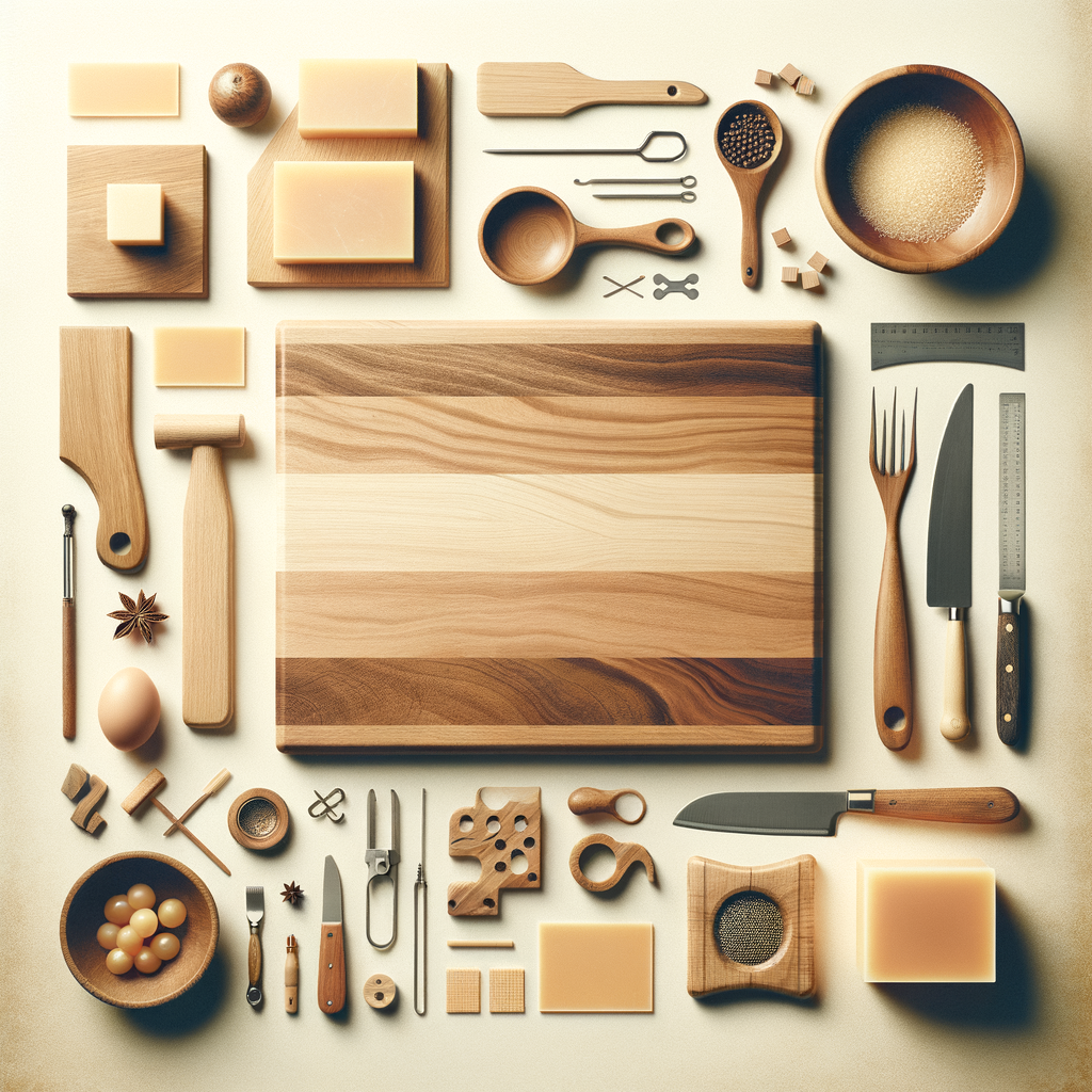Create Your Own Wooden Cutting Boards: A Hands-On Guide for DIY Enthusiasts