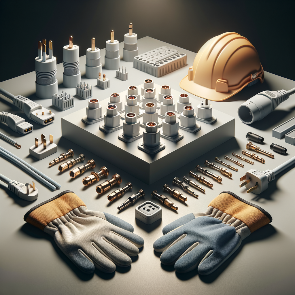 Choosing the Right Plugs and Connectors for Electrical Safety