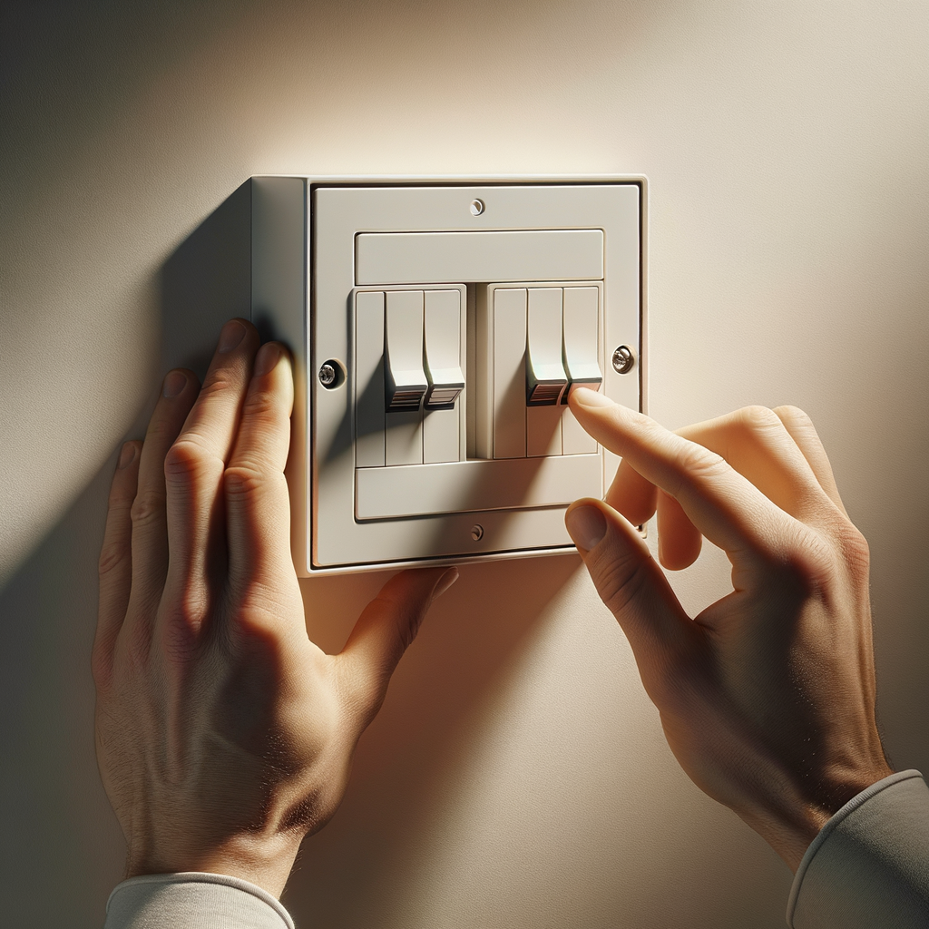 Step-by-Step Guide to Installing a 2-Gang Switch