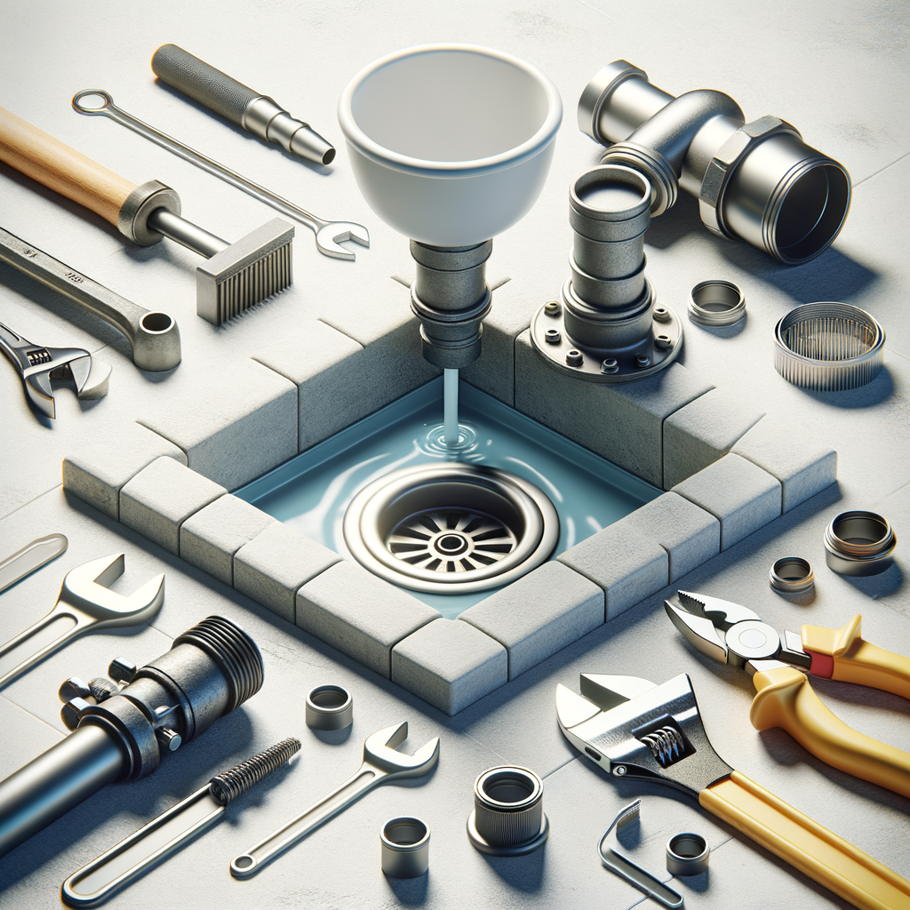 How to Install a Basic Drain Trap in Your Plumbing System