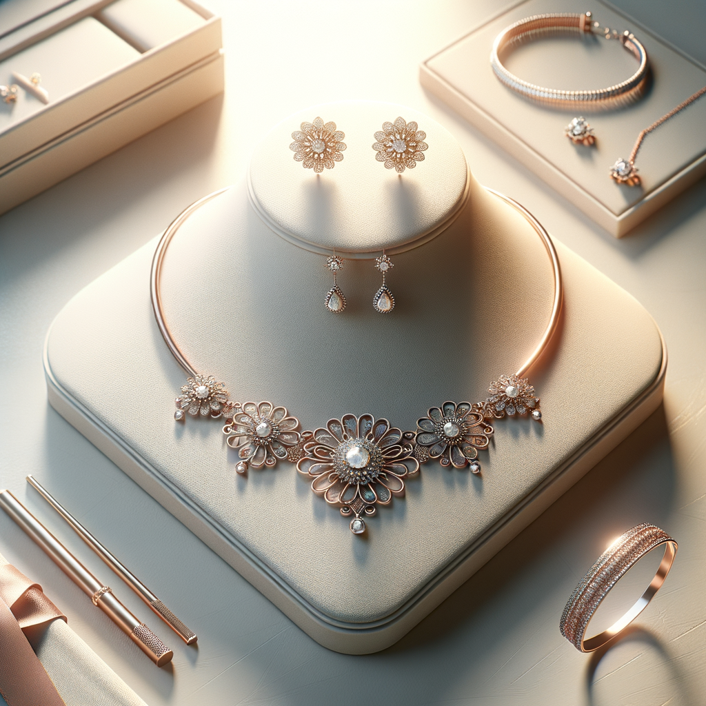 Matching Jewellery Sets for Special Occasions: A Complete Guide