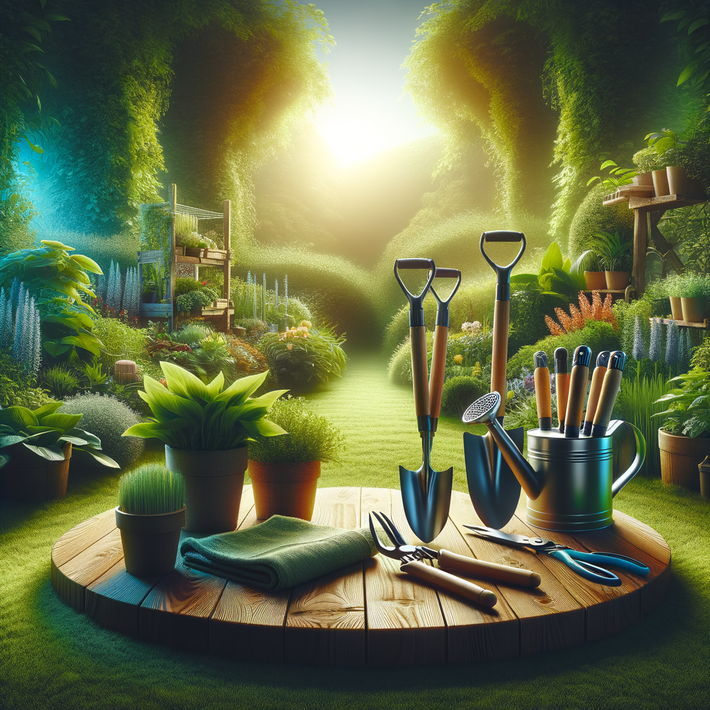 The Best Gardening Tool Sets for Amateur Gardeners: Your Complete Guide