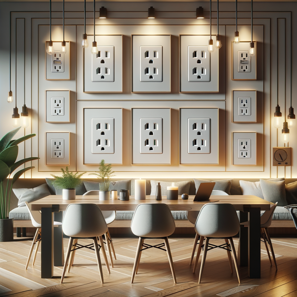 Convenient USB Outlets for Modern Charging Needs: A Guide for Builders and Homeowners
