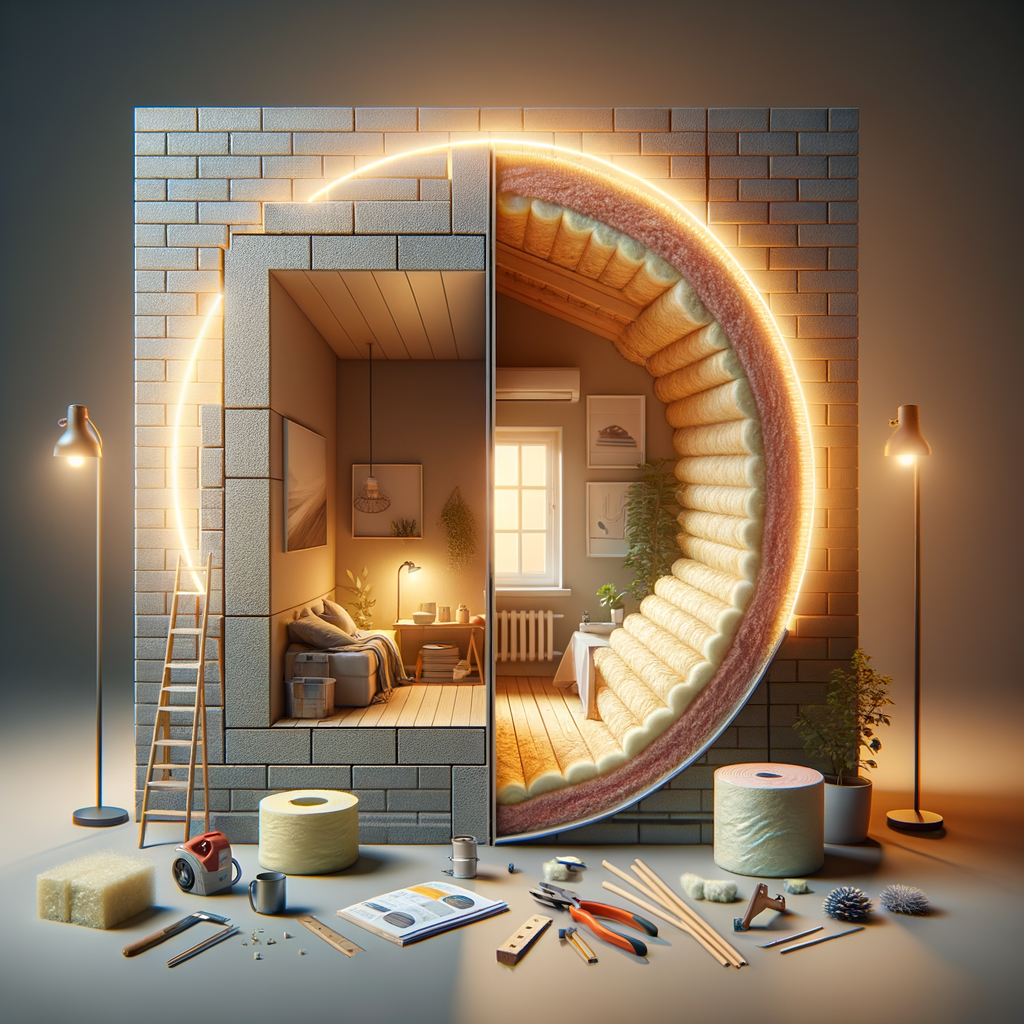 Advantages of Cavity Wall Insulation and How to Get Started