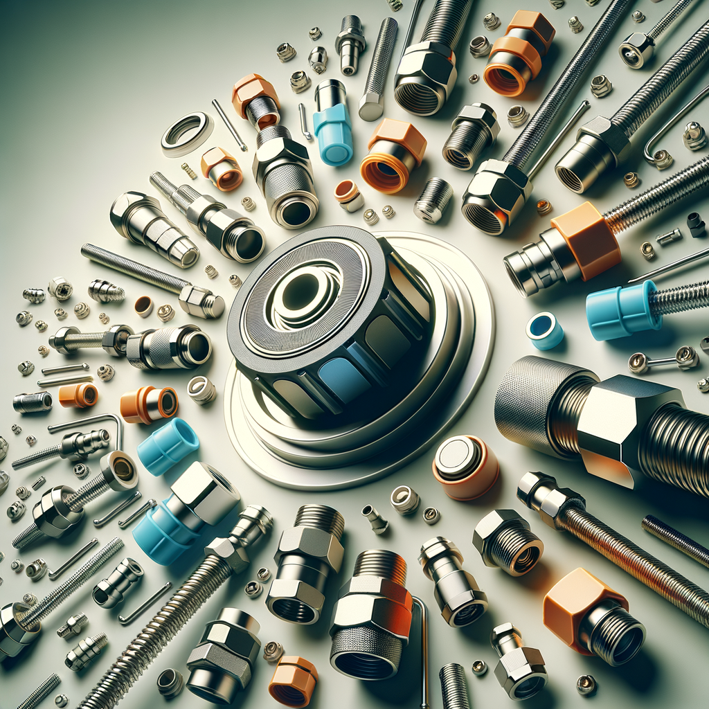 Using Push-Fit Fittings for Quick and Secure Connections
