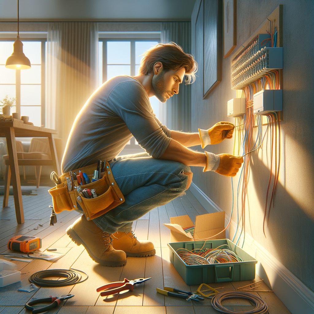 Best Practices for Safe Home Electrical Wiring