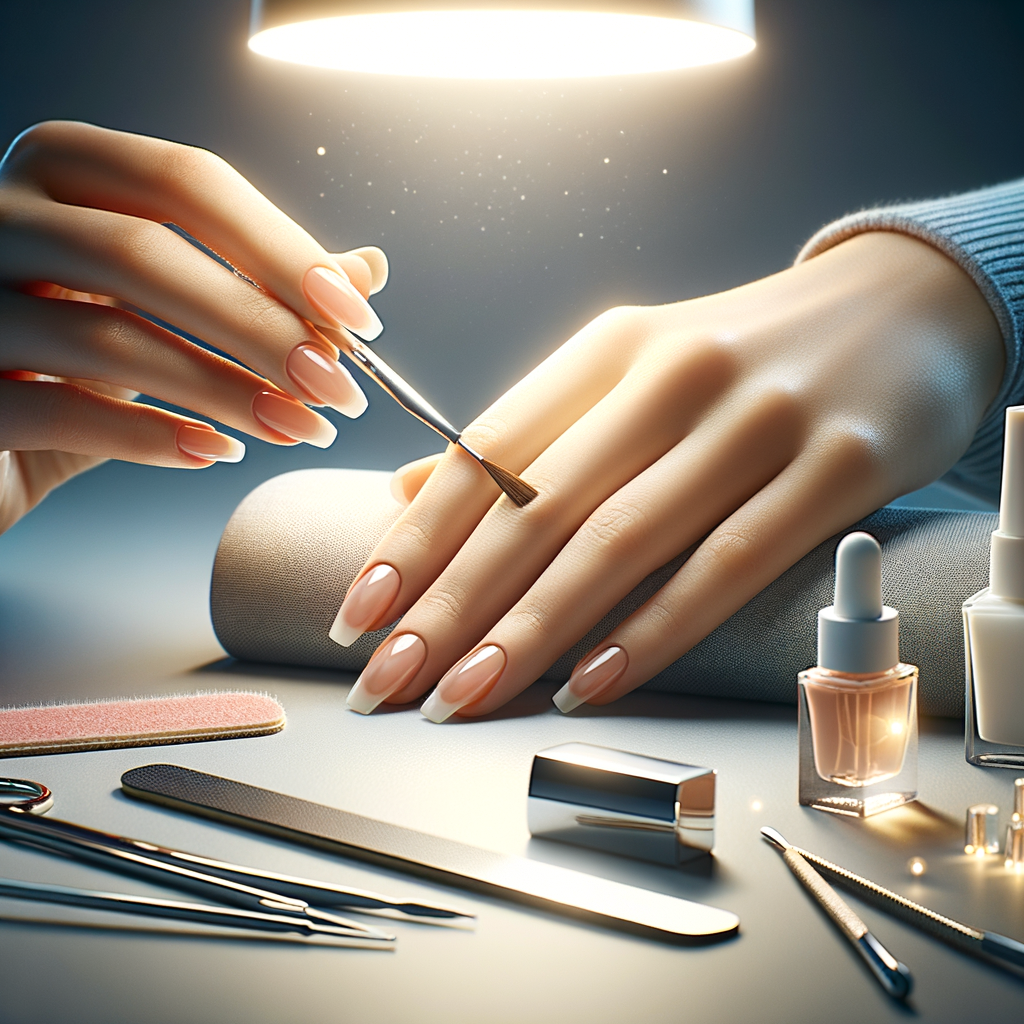 Nail Care Routines for Healthy, Strong Nails
