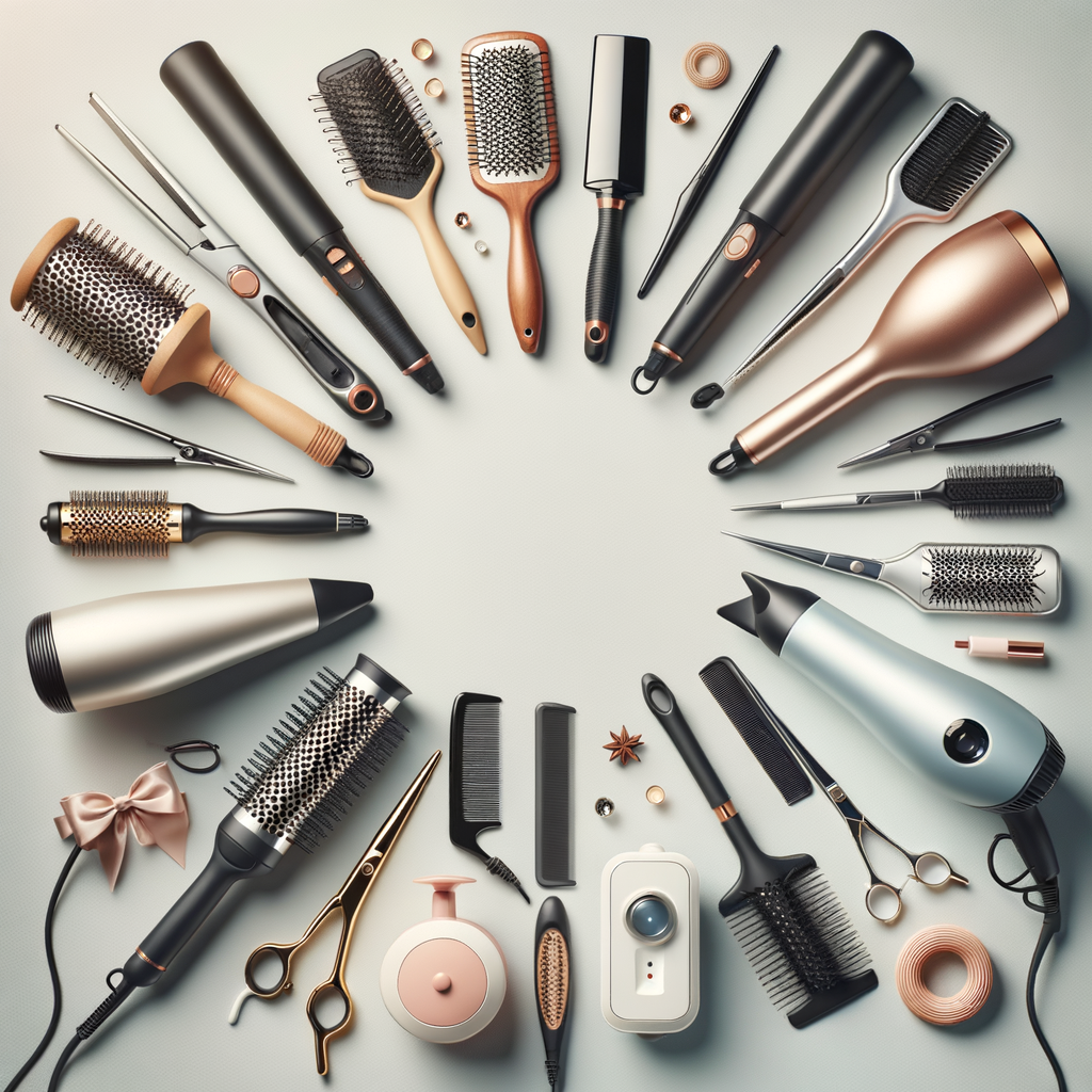 Top Styling Tools for Salon-Quality Hair at Home