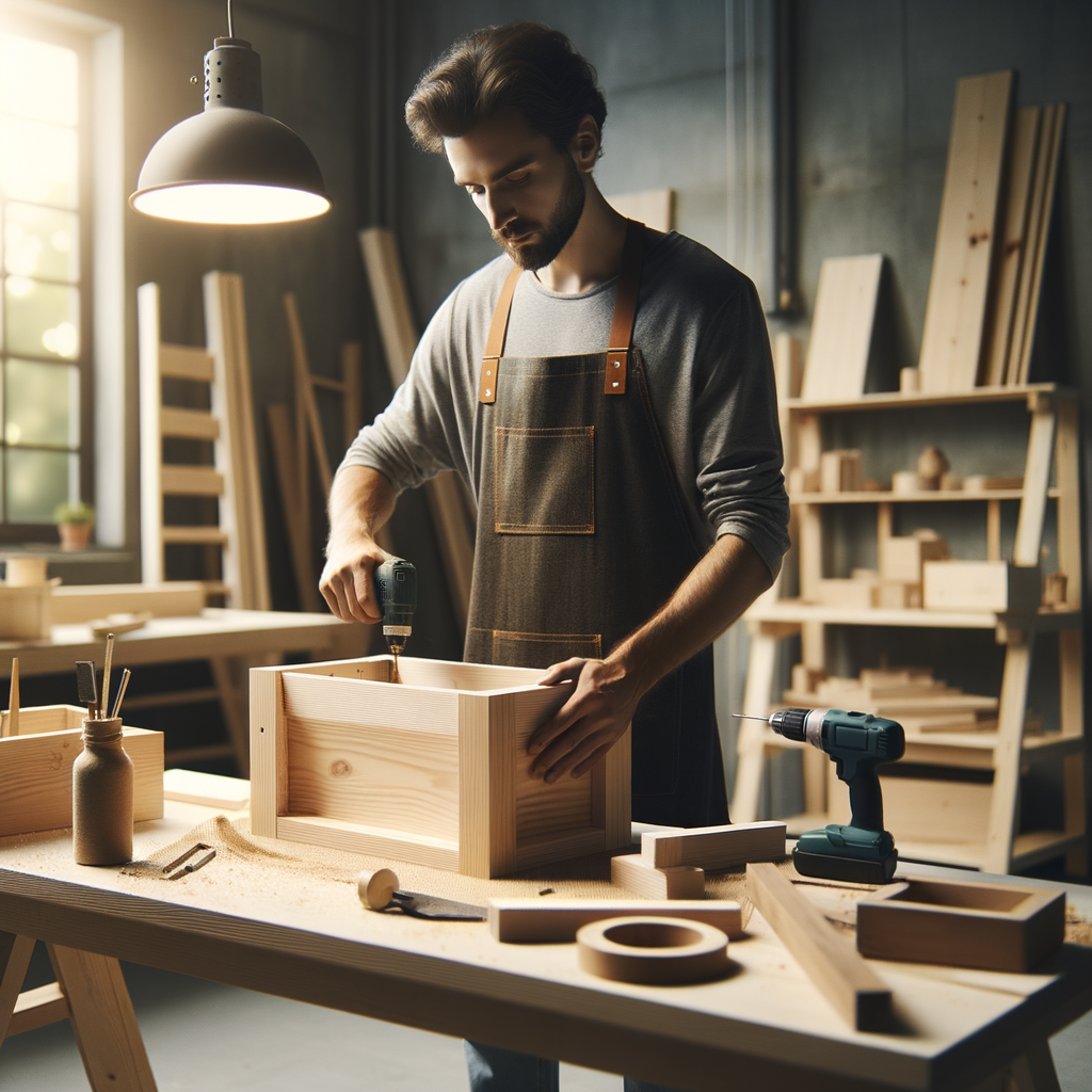 Beginner-Friendly Workshop Projects for Building Your DIY Skills