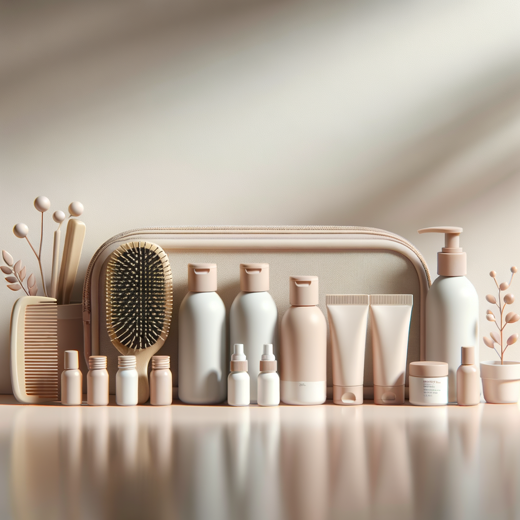 The Ultimate Guide to the Best Travel-Sized Hair Care Products in the UK