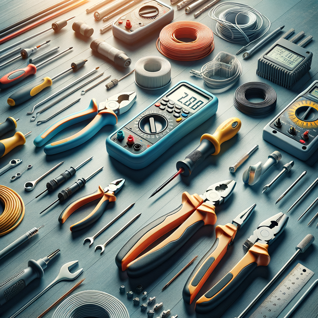 Review of the Best Electrical Tool Kits for Beginners