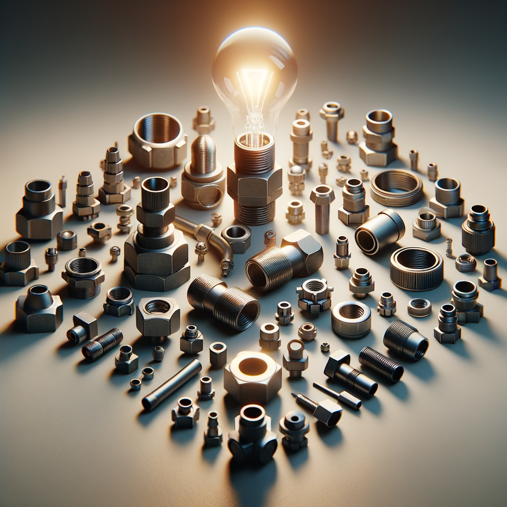 Selecting the Right Fittings for Water Line Connections