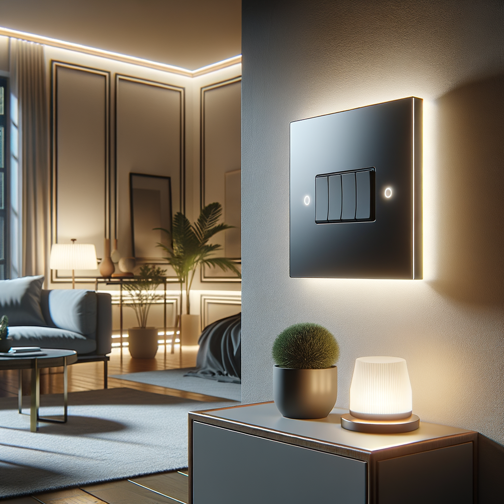 Benefits of Installing Smart Dimmer Switches