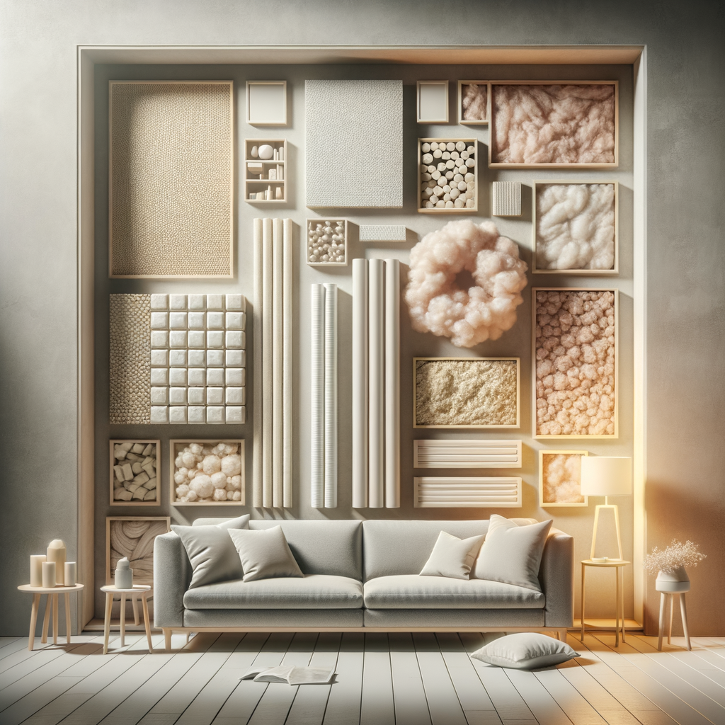 Comparison of Different Wall Insulation Options for Your Home
