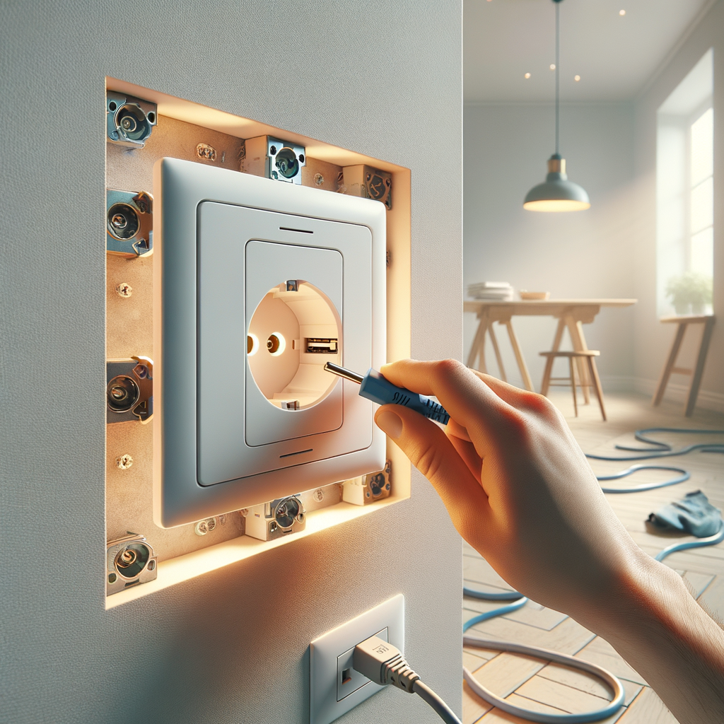 Installing USB Sockets: A DIY Guide for Safe and Modern Power Solutions