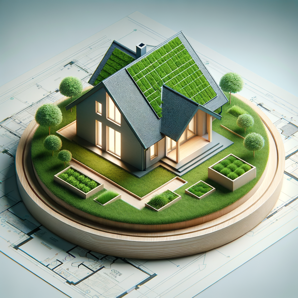 Adding Green Roofing Materials for Sustainability: A Practical Guide for Builders and Homeowners