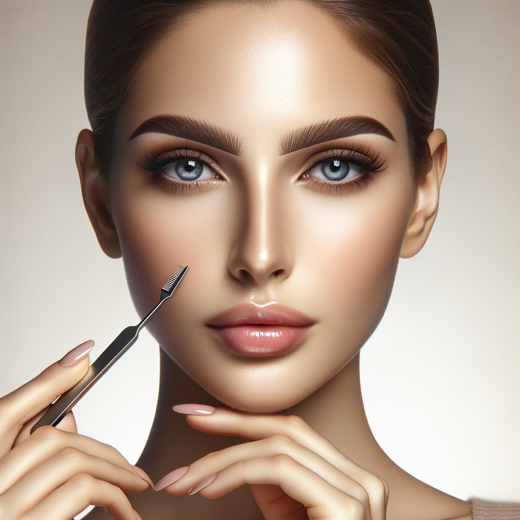 Step-by-Step Guide to Achieving Perfect Eyebrows