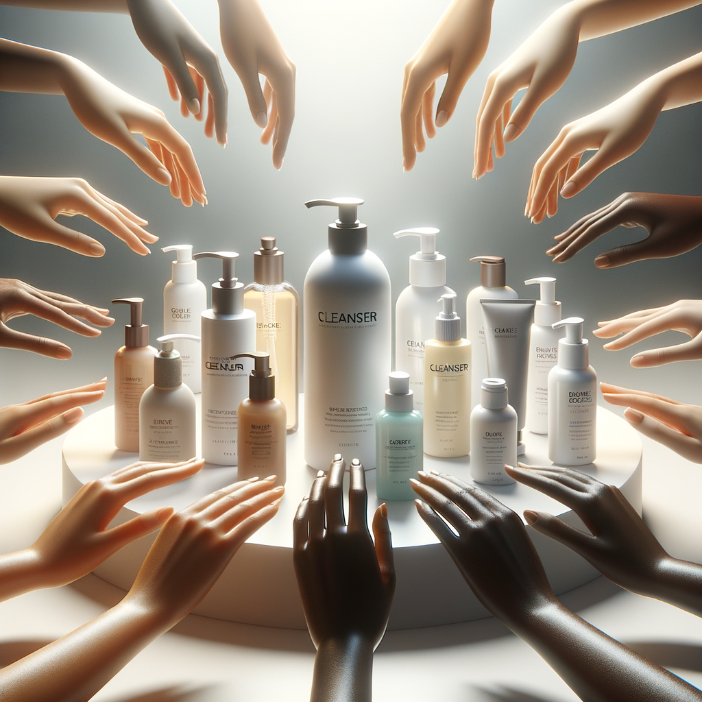 How to Choose the Right Cleanser for Your Skin Type