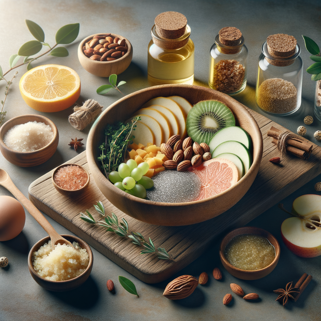 DIY Natural Scrubs for Glowing Skin: A Practical Guide