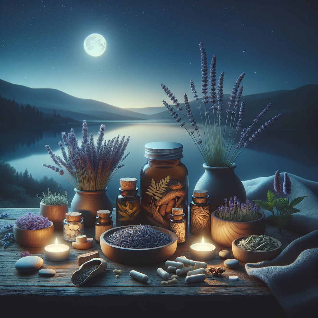 Supplements to Improve Sleep Quality Naturally: A Comprehensive Guide