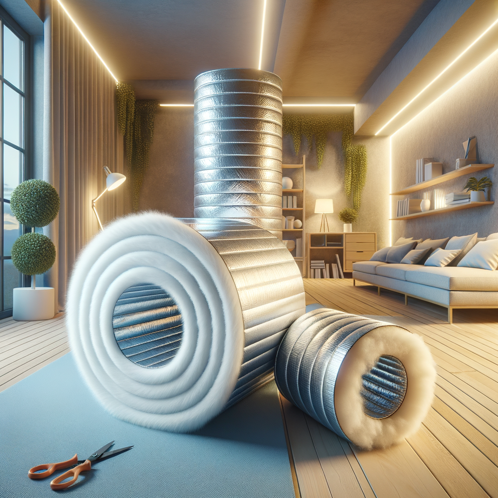 Choosing the Right Reflectix Roll and Duct Insulation for Your Home