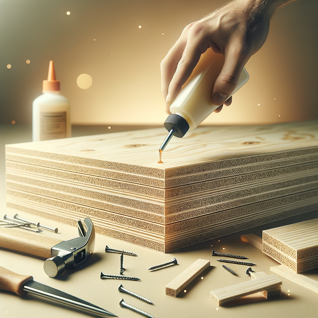 Gluing and Nailing MDF for Stronger Joints: A Practical Guide for Builders and DIY Enthusiasts