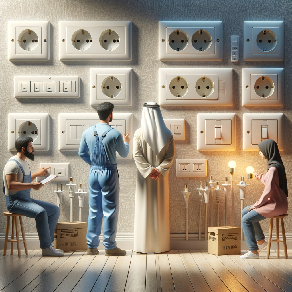 Choosing the Right Power Socket for Different Rooms