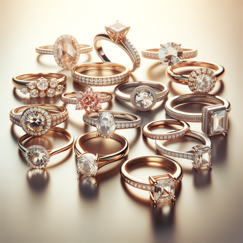 Engagement Ring Trends and Tips for Today’s Stylish Couple
