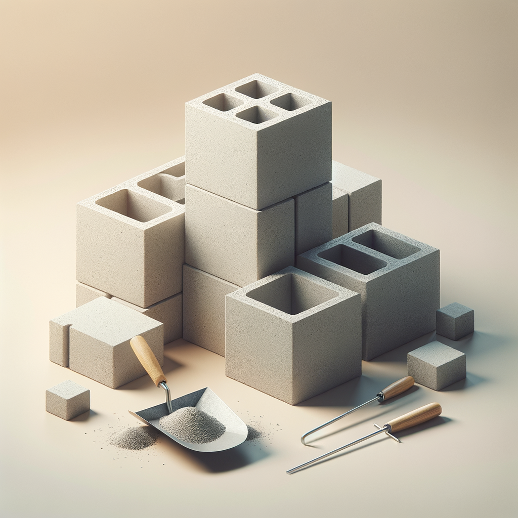 Building Durable Walls with Hollow Concrete Blocks