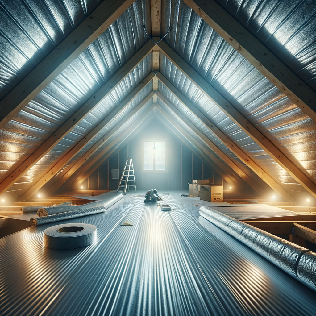 How to Properly Install Radiant Barriers in Attics for Maximum Efficiency