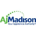AJ Madison, Your Appliance Authority logo