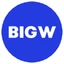 Big W logo
