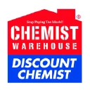 Chemist Warehouse logo